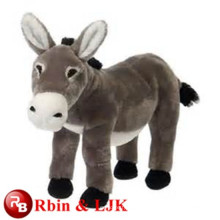 Jouet en mule en peluche 2015